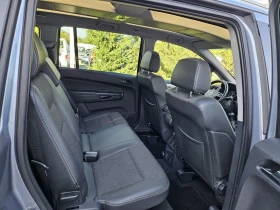 Opel Zafira 1.8I-140кс= 7МЕСТА= ГАЗ* LANDI RENZO= ПАНОРАМА, снимка 14