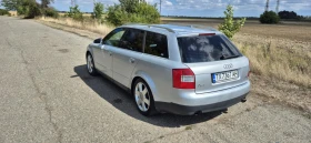 Audi A4 LPG quattro, снимка 6