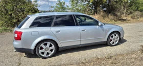 Audi A4 LPG quattro, снимка 1