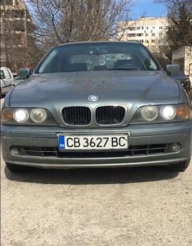 BMW 530, снимка 10