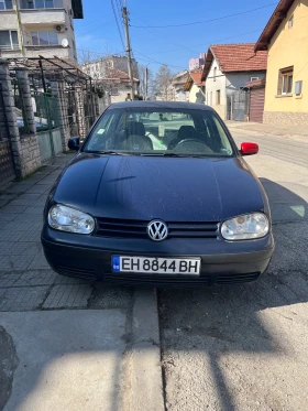 VW Golf, снимка 1