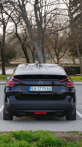 Citroen C4 E C4, снимка 4