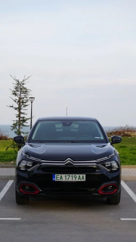 Citroen C4 E C4, снимка 2