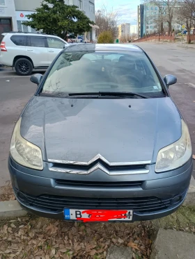 Citroen C4, снимка 1