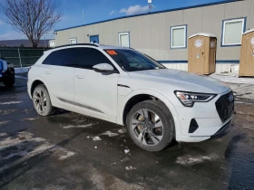 Audi E-Tron Premium, снимка 4