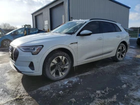 Audi E-Tron Premium, снимка 1