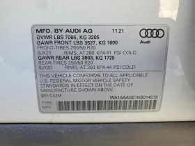 Audi E-Tron Premium, снимка 13