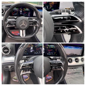 Mercedes-Benz E 220 d/4x4/CABRIO/AMG/ПОРЪЧКОВО/ГАРАНЦИЯ///, снимка 14