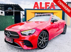 Mercedes-Benz E 220 d/4x4/CABRIO/AMG/ПОРЪЧКОВО/ГАРАНЦИЯ///, снимка 1