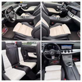 Mercedes-Benz E 220 d/4x4/CABRIO/AMG/ПОРЪЧКОВО/ГАРАНЦИЯ///, снимка 13