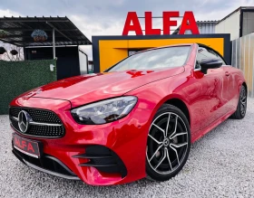 Mercedes-Benz E 220 d/4x4/CABRIO/AMG/ПОРЪЧКОВО/ГАРАНЦИЯ///, снимка 2