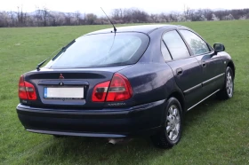 Mitsubishi Carisma, снимка 1