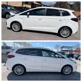 Kia Carens 1.7 CRDI FACELIFT 7 МЕСТЕН, снимка 16