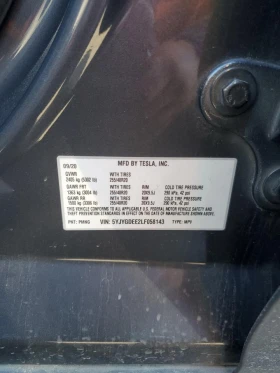 Tesla Model Y, снимка 13