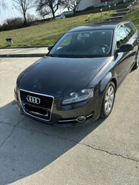 Audi A3, снимка 1