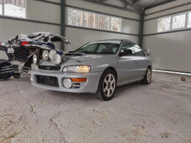 Subaru Impreza, снимка 1