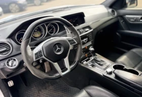Mercedes-Benz C 63 AMG FACE * ШИБИДАХ * КАМЕРА * СЕРВИЗНА ИСТОРИЯ * , снимка 8