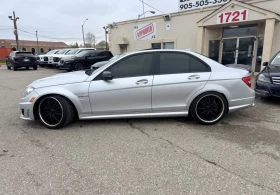 Mercedes-Benz C 63 AMG FACE * ШИБИДАХ * КАМЕРА * СЕРВИЗНА ИСТОРИЯ * , снимка 3