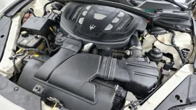 Maserati Quattroporte 3.0 DIESEL* PANO* ОБДУХВ* ПОДГРЕВ* НАВИ* КАМЕРА, снимка 6