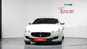 Maserati Quattroporte 3.0 DIESEL* PANO* ОБДУХВ* ПОДГРЕВ* НАВИ* КАМЕРА, снимка 3