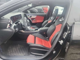 Mercedes-Benz CLA 45 AMG BURMESTER| 360| ПАМЕТ| 2 КЛЮЧА| ГУМИ С ДЖАНТИ| | , снимка 9