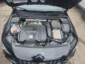 Mercedes-Benz CLA 45 AMG BURMESTER| 360| ПАМЕТ| 2 КЛЮЧА| ГУМИ С ДЖАНТИ| | , снимка 8