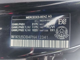 Mercedes-Benz CLA 45 AMG BURMESTER| 360| ПАМЕТ| 2 КЛЮЧА| ГУМИ С ДЖАНТИ| | , снимка 15