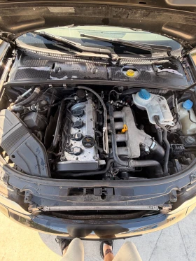 Audi A4 1.8T BEX QUATTRO 190hp, снимка 15