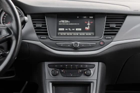 Opel Astra 1.6 CDTi - NAVI - MEDIA, снимка 15