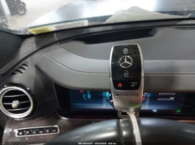 Mercedes-Benz E 63 AMG S| BURMESTER| HUD| 360CAM| KЛИП НА МОТОРА| , снимка 12
