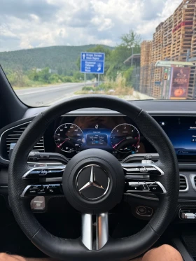 Mercedes-Benz GLS 450 EQ BOOST 4MATIC 9G-TRONIC, снимка 7