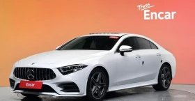 Mercedes-Benz CLS 300 * АВТО КРЕДИТ* ЦЕНА ДО БГ * Сервизна история * , снимка 1