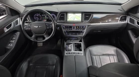 Genesis G80 3.3* HUD* BLIND SPOT* ЕЛ. БАГАЖНИК* КРАЙНА ЦЕНА, снимка 7