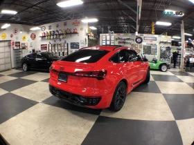 Audi E-Tron Sportback Quattro* BANG & OLUFSEN* 360 CAM* PANO* , снимка 3