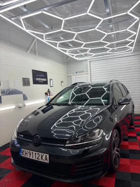 VW Golf, снимка 1