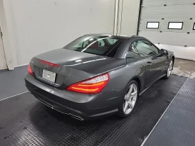 Mercedes-Benz SL 500 * DESIGNO GRAPHITE* DYNAMIC SEATS* ОБДУХВАНЕ* , снимка 3