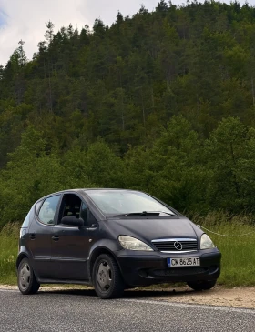 Mercedes-Benz A 140, снимка 1