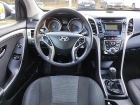 Hyundai I30 1.6CRDi 110кс 2016г евро6, снимка 11