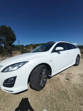 Mazda 6 2.2, снимка 5