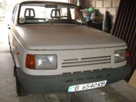     Wartburg 1.3 Limousine