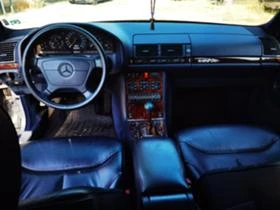 Mercedes-Benz S 600 V12 CH REAL KM | Mobile.bg    7