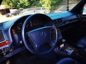 Mercedes-Benz S 600 V12 CH REAL KM | Mobile.bg    8