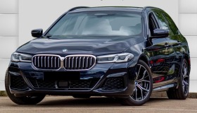 Обява за продажба на BMW 520 xDrive*Tour M Sport*LED*AHK*Pano*ГАРАНЦИЯ ~ 110 280 лв. - изображение 1