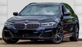 BMW 520 xDrive*Tour M Sport*LED*AHK*Pano*ГАРАНЦИЯ, снимка 1