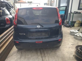 Nissan Note 1.6 i, снимка 7