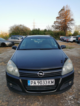 Opel Astra 1.4 бензин-газ , G - [1] 