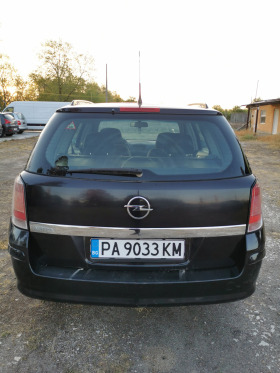 Opel Astra 1.4 бензин-газ , G, снимка 6 - Автомобили и джипове - 45233496