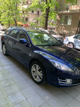 Mazda 6 2.0Gaz/Benzin, снимка 4 - Автомобили и джипове - 45285409