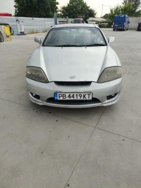 Hyundai Coupe Tiburon / SE | Mobile.bg    5