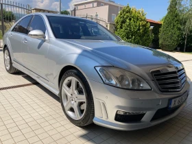 Mercedes-Benz S 350 AMG 63, снимка 16